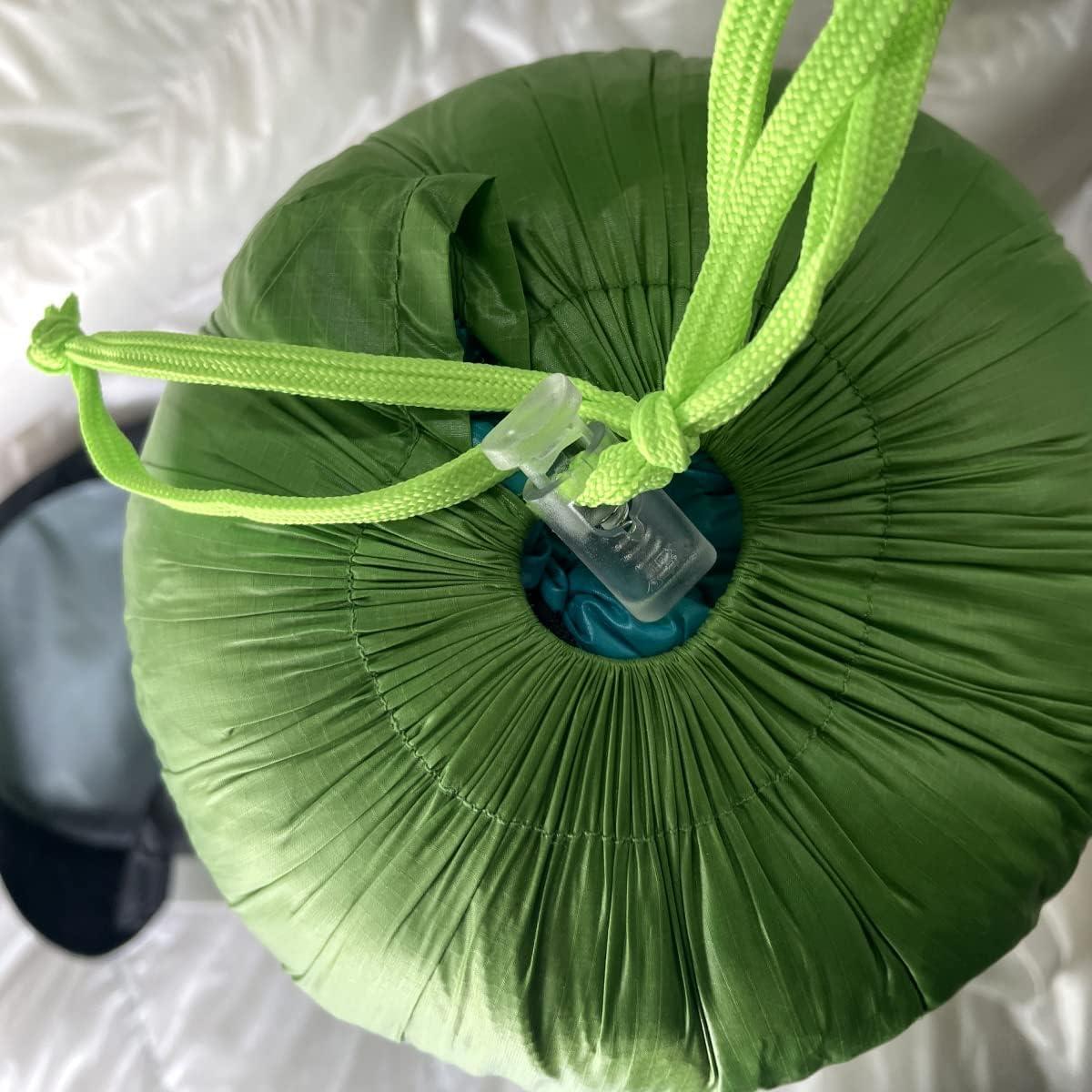 Saco de Compresión AEGISMAX 20D Nylon Ultraligero XXS