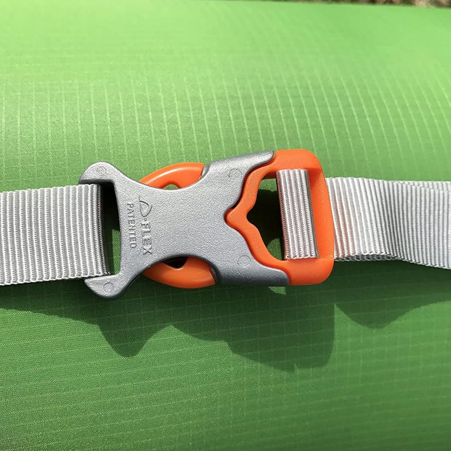 Saco de Compresión AEGISMAX 20D Nylon Ultraligero XXS