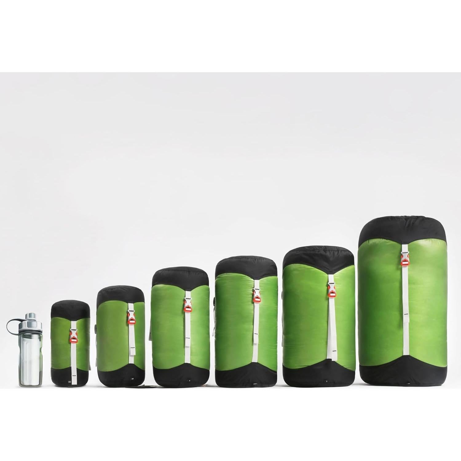 Saco de Compresión AEGISMAX 20D Nylon Ultraligero XXS