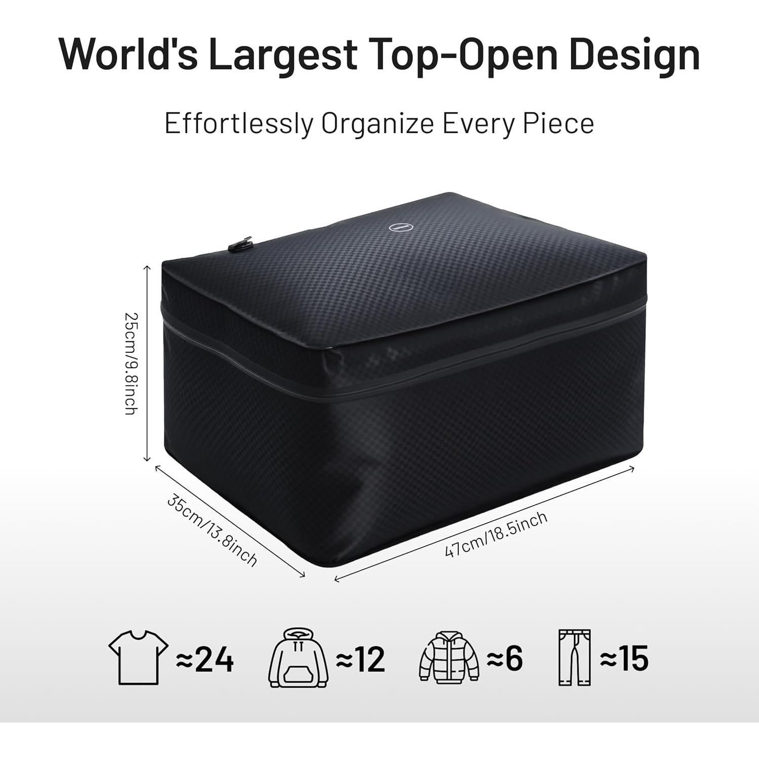 Bolsas de Compresión al Vacío YoYovac con Bomba Inalámbrica