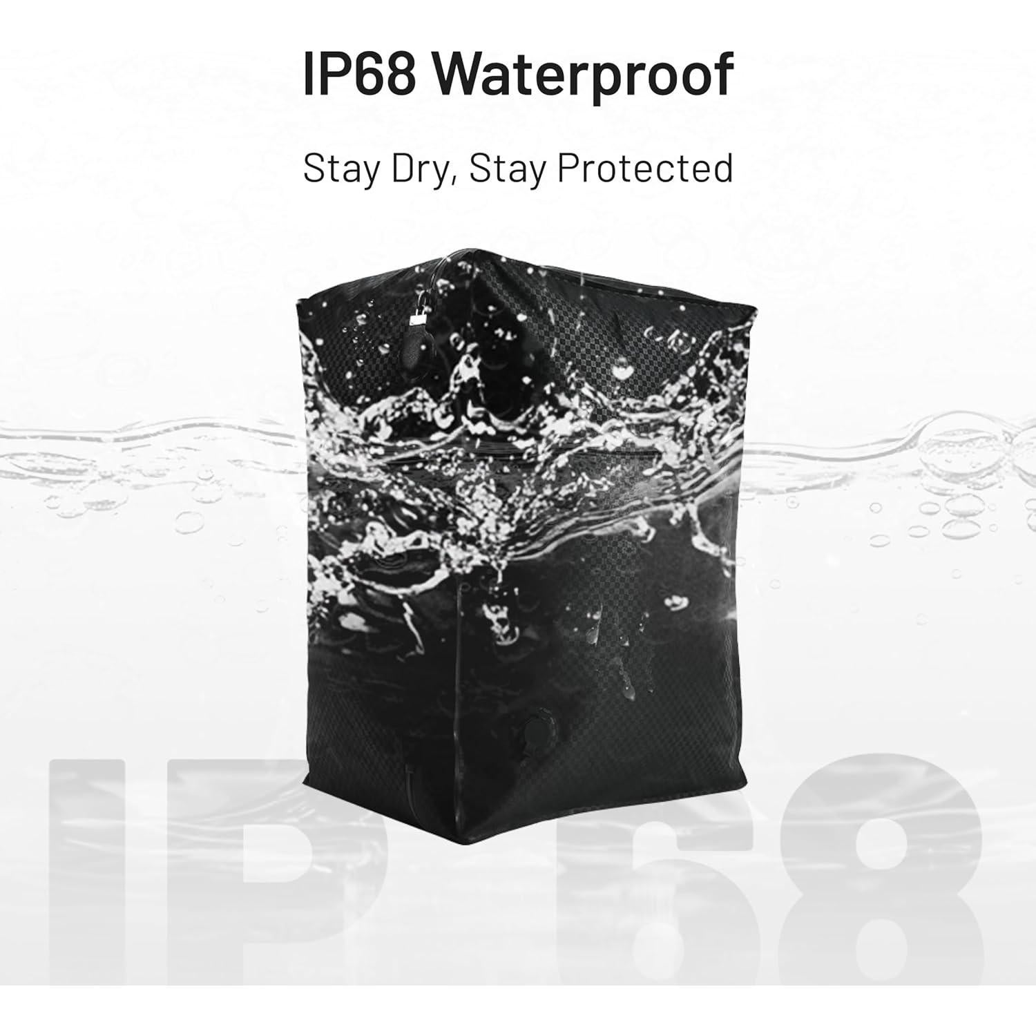 Bolsas de Compresión al Vacío YoYovac con Bomba Inalámbrica