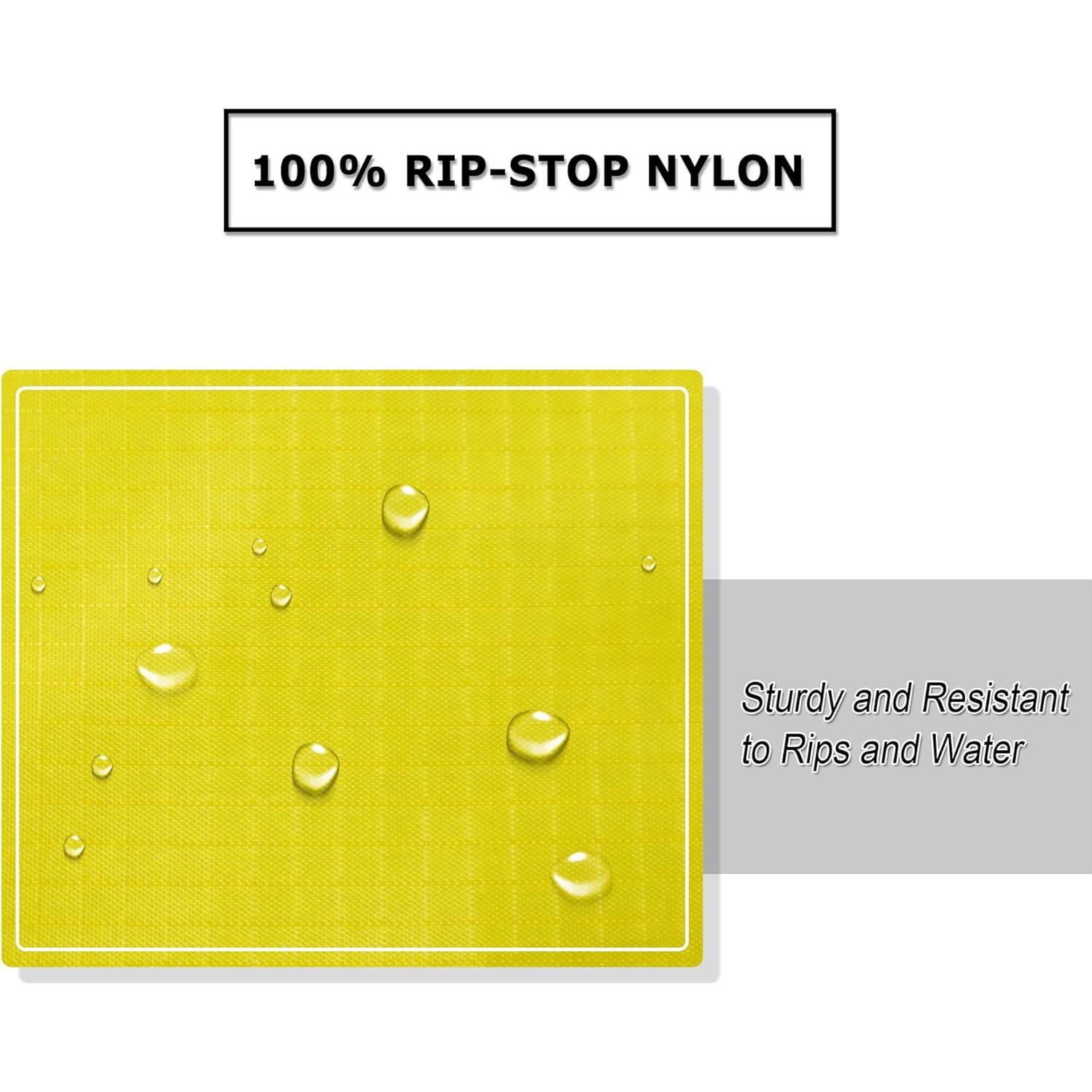 BeeGreen Bolsa de Almacenamiento 6 Piezas con Cierre de Cordón