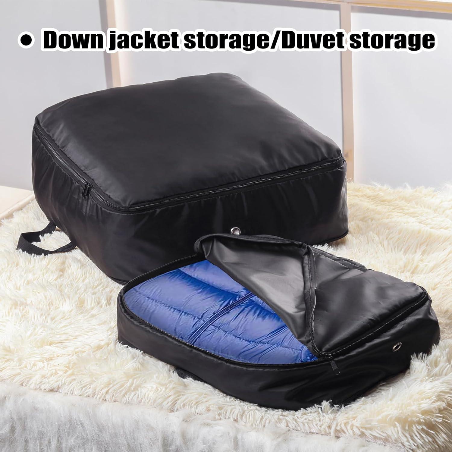 Bolsas de Almacenamiento Reutilizables Victrekon XL - 2 Piezas