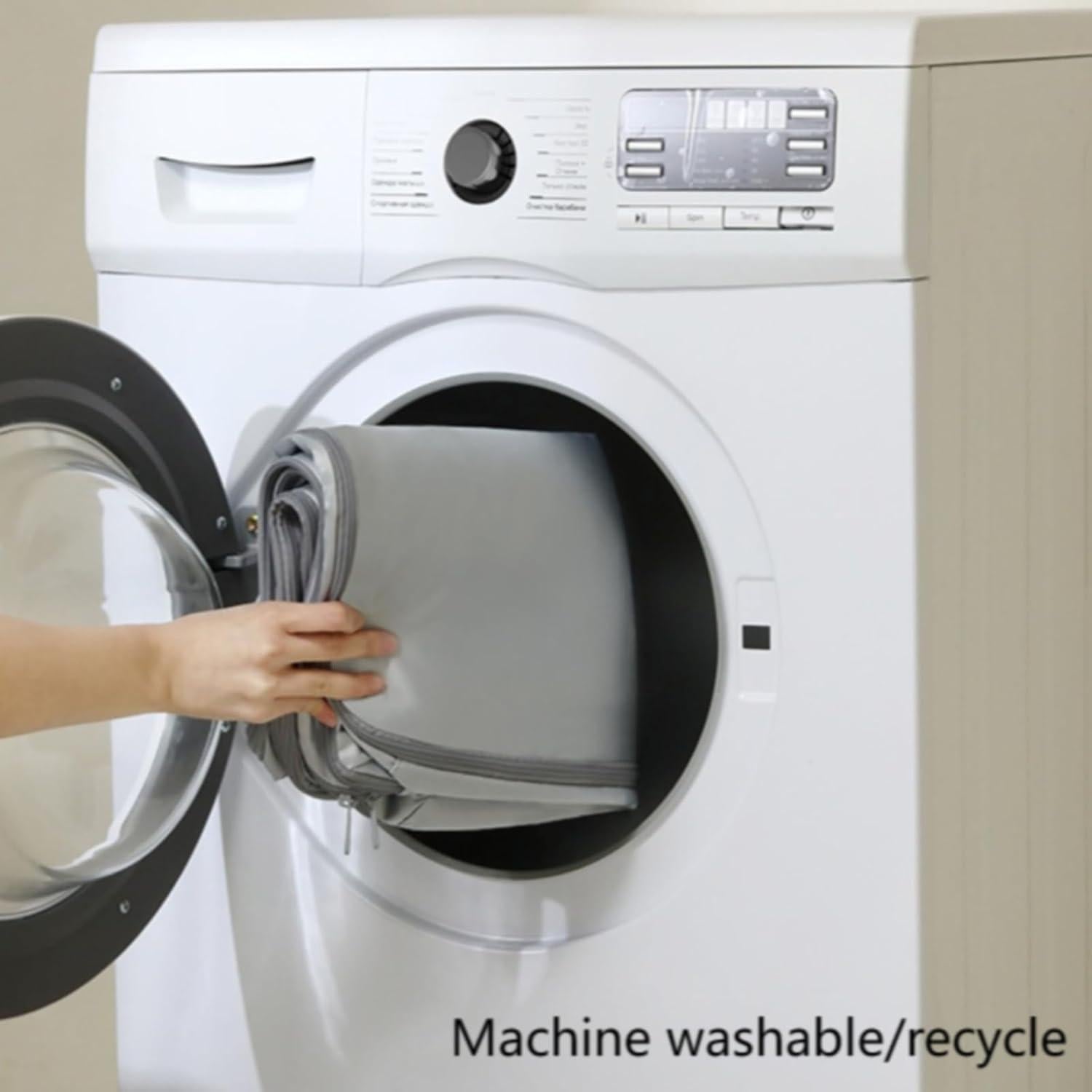 Bolsa de Almacenamiento Pidea Shop 2 Unidades 50.8x48.3x40.6cm