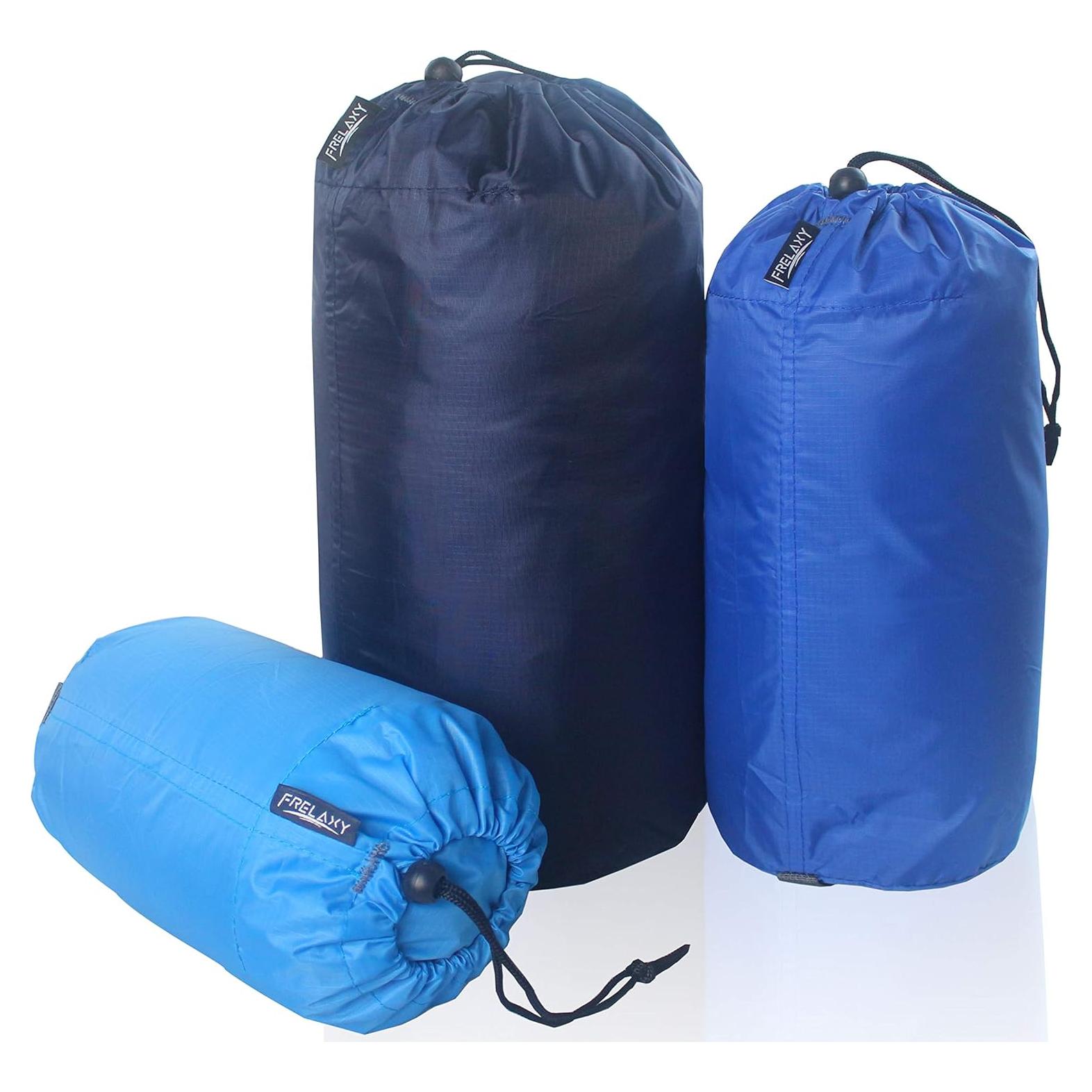 Juego de Sacos de Almacenamiento Frelaxy 3 Piezas 3L 5L 9L