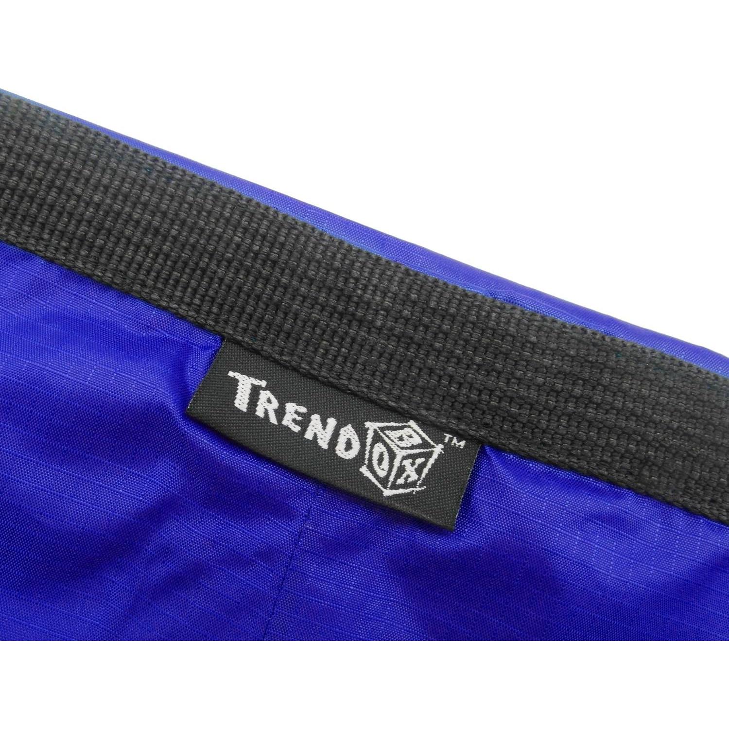 TRENDBOX Bolsa Impermeable Roll Top Set de 5 Tamaños 1.5L a 6L