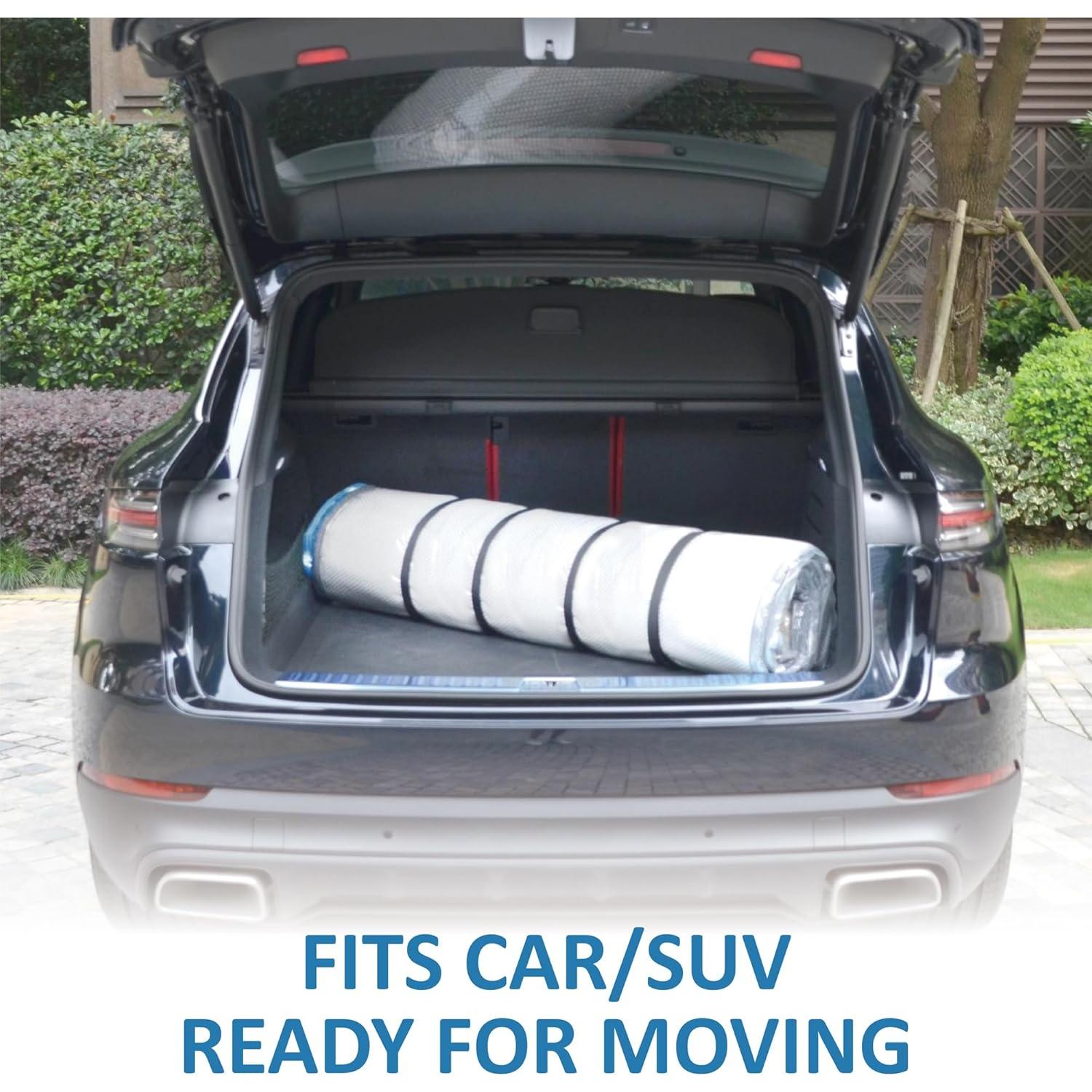 Bolsa de Vacío para Colchón Queen/Full/Full-XL Storage Logic