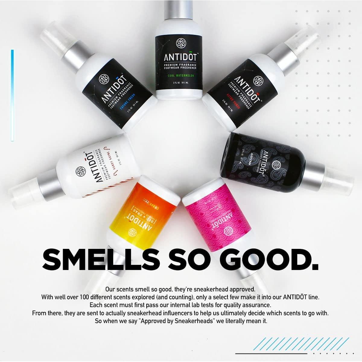 Desodorante para Zapatos ANTIDOT - Spray Frescante 56.7g