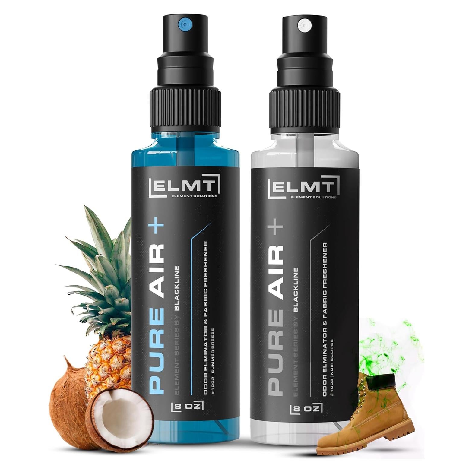 Desodorante en Spray Blackline 4-en-1 para Zapatos 480ml