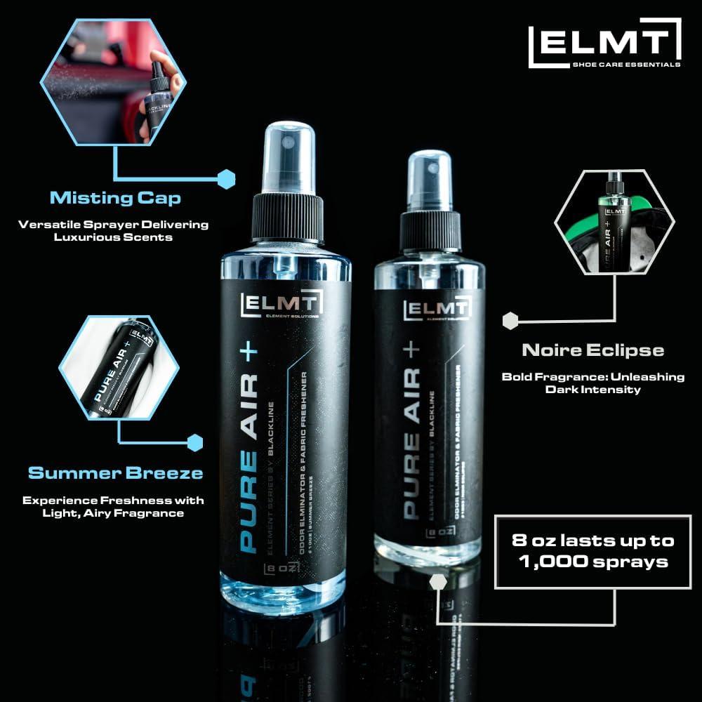 Desodorante en Spray Blackline 4-en-1 para Zapatos 480ml