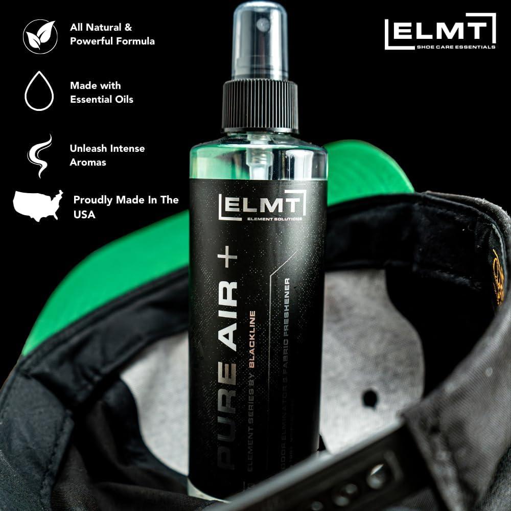 Desodorante en Spray Blackline 4-en-1 para Zapatos 480ml