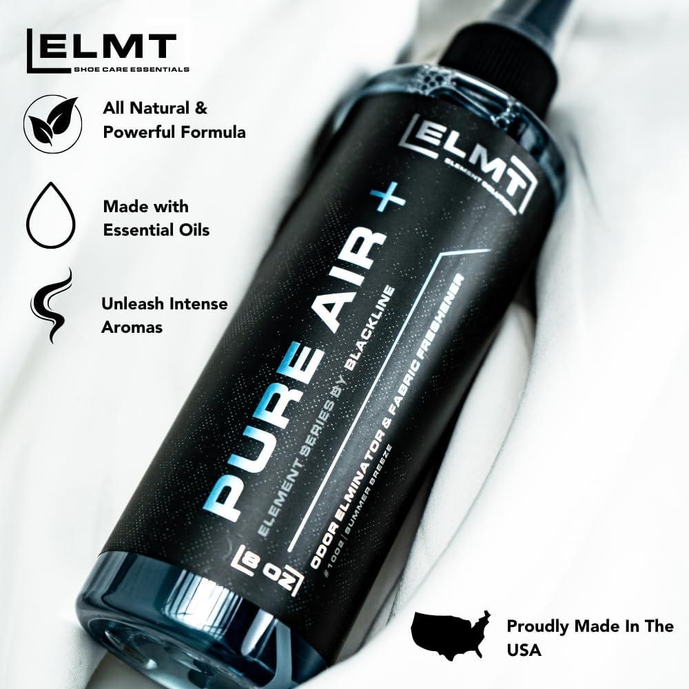 Desodorante en Spray Blackline 4-en-1 para Zapatos 480ml