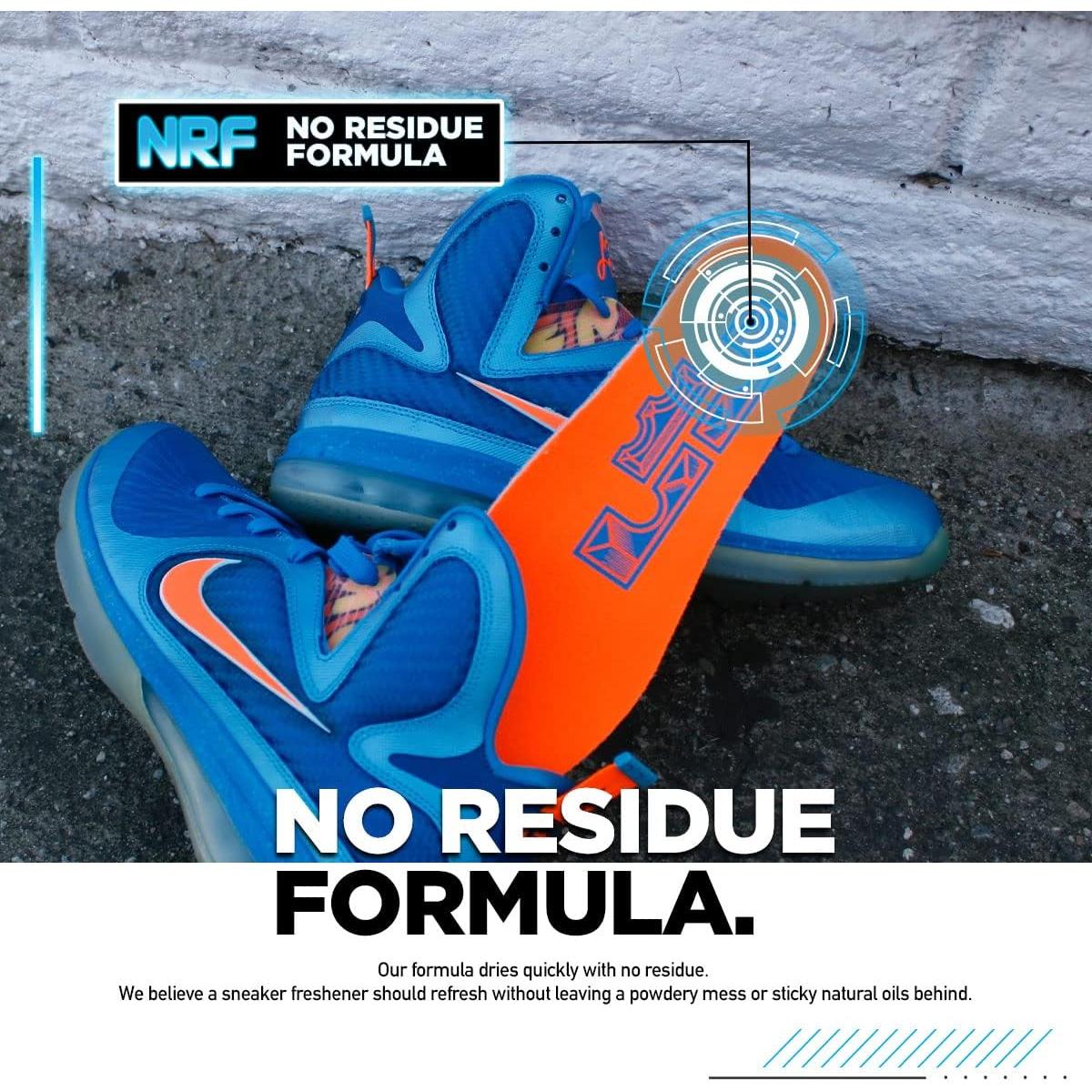 Desodorante para Zapatos ANTIDOT 2 oz - Fragancia Futuro Fresco