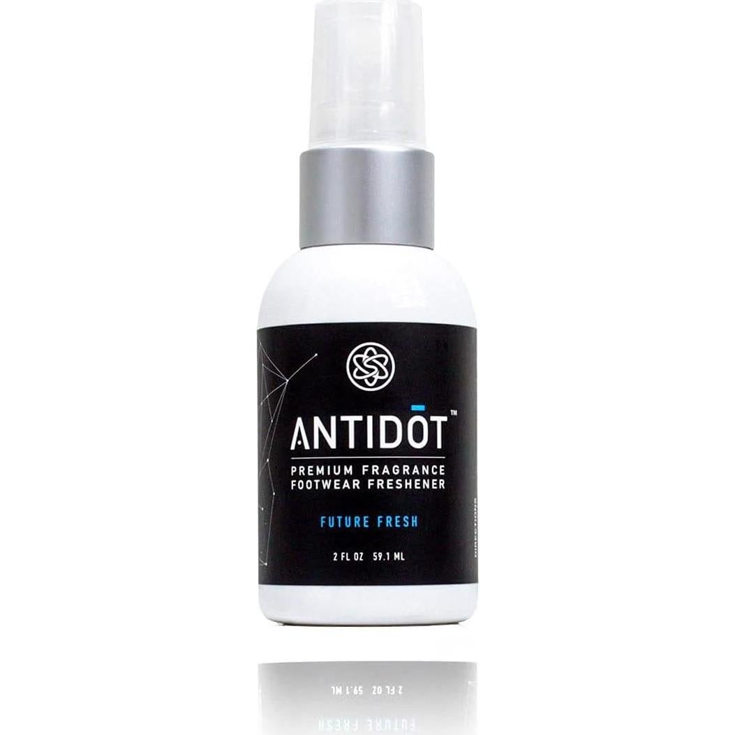 Desodorante para Zapatos ANTIDOT 2 oz - Fragancia Futuro Fresco