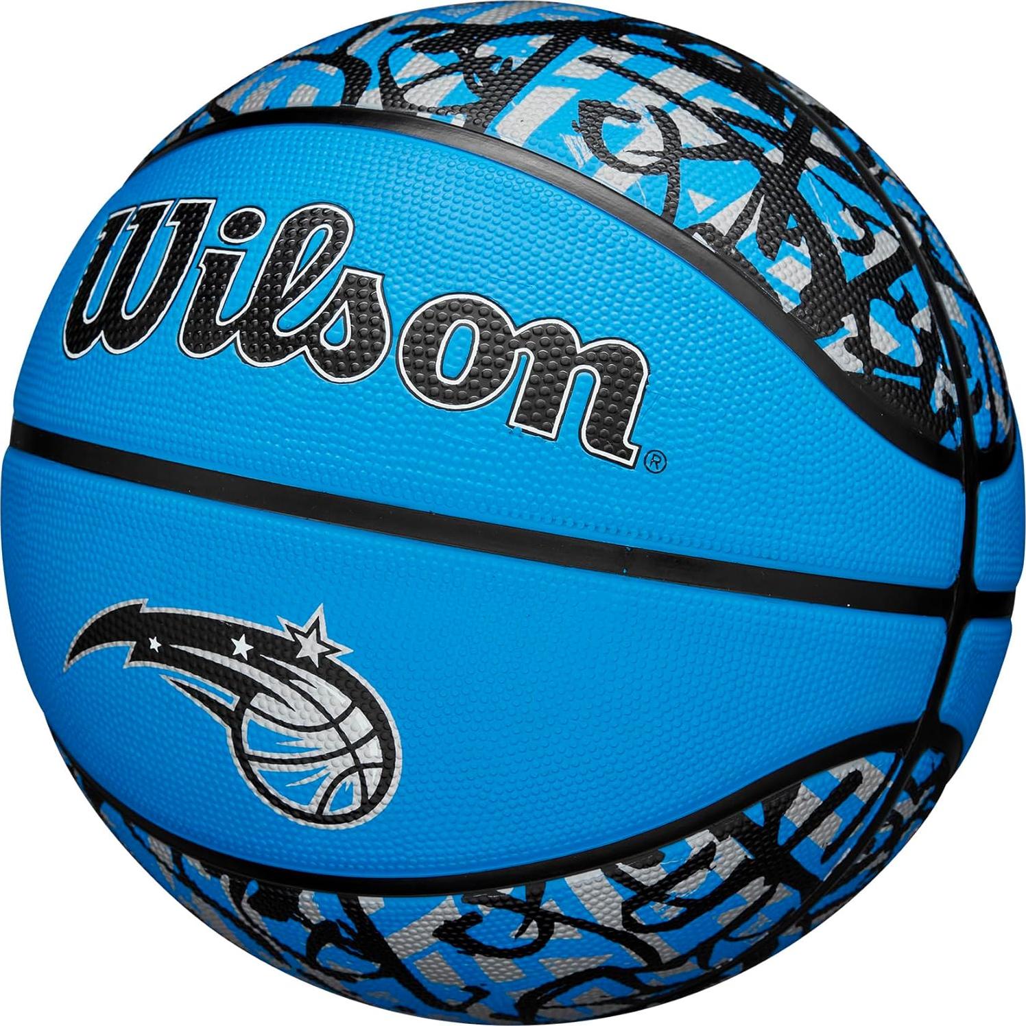 Balón de Baloncesto Wilson NBA Orlando Magic Tamaño 7