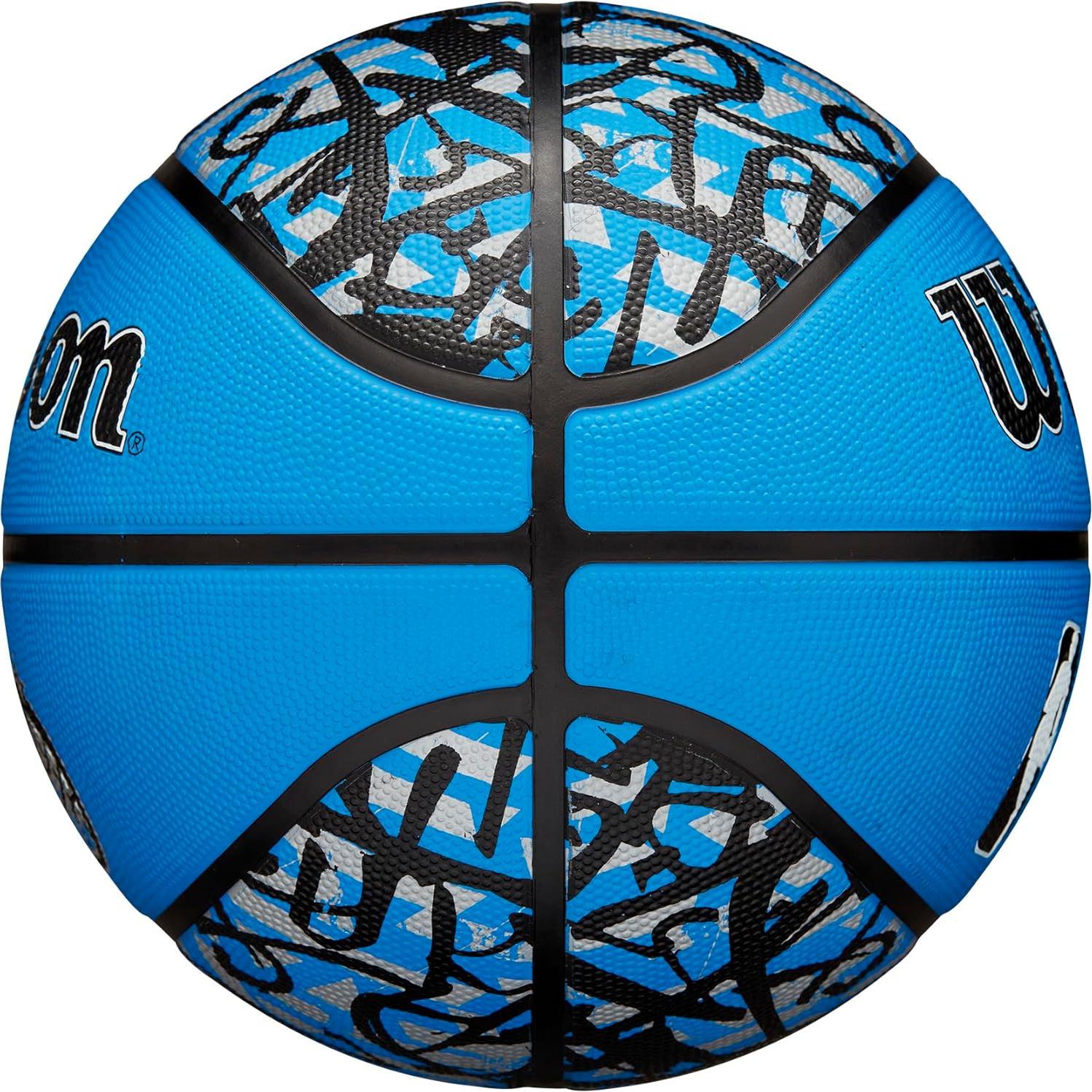 Balón de Baloncesto Wilson NBA Orlando Magic Tamaño 7