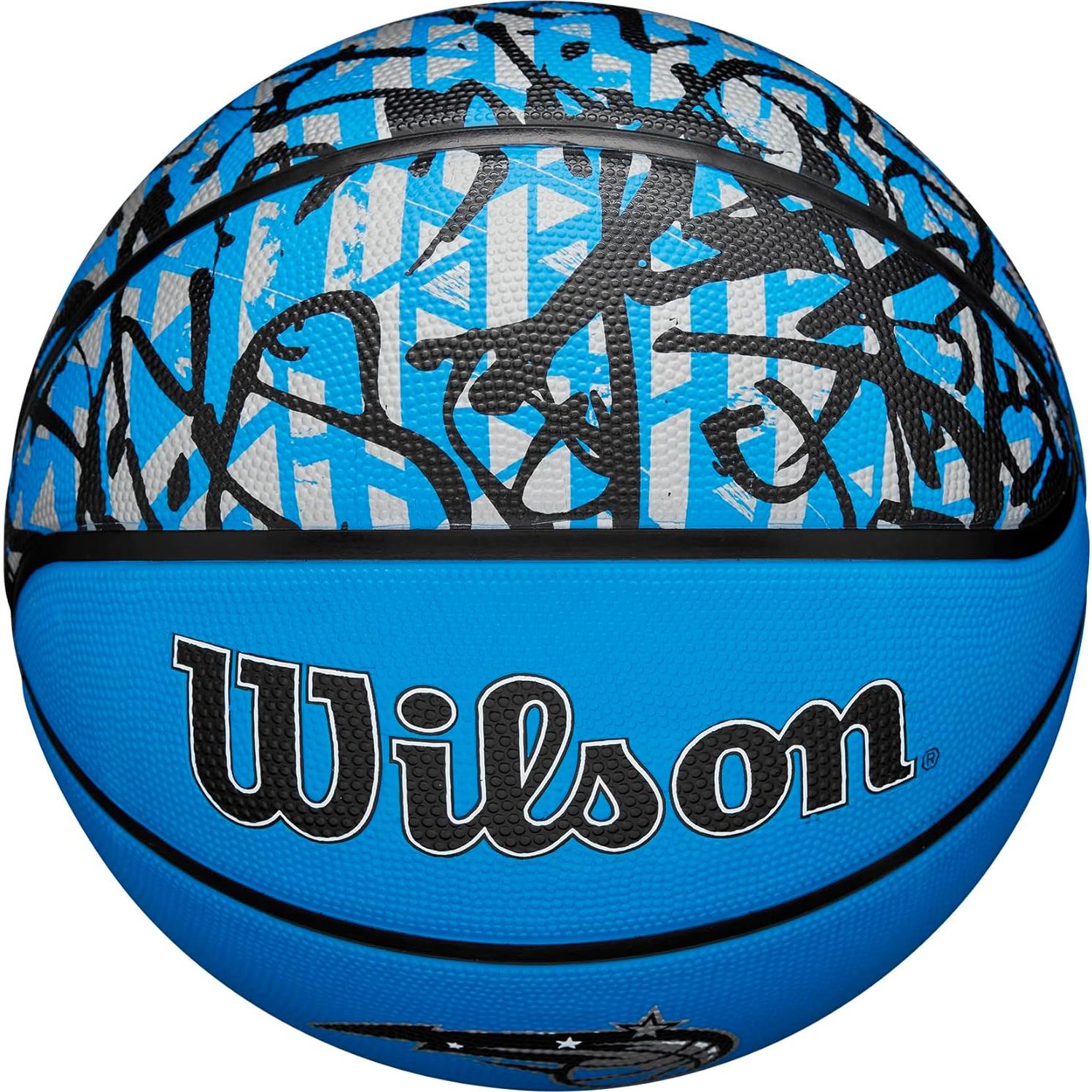 Balón de Baloncesto Wilson NBA Orlando Magic Tamaño 7