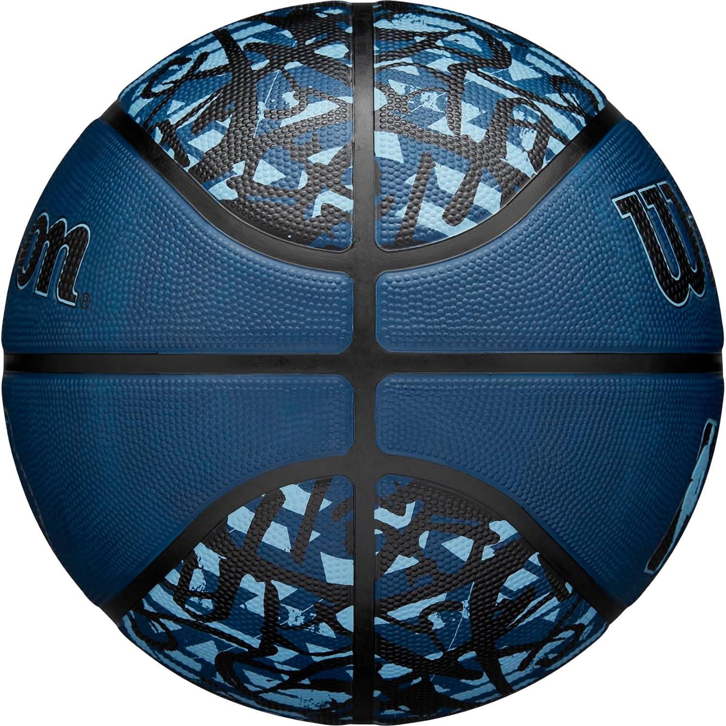 Balón de Baloncesto Wilson Memphis Grizzlies Tamaño 7