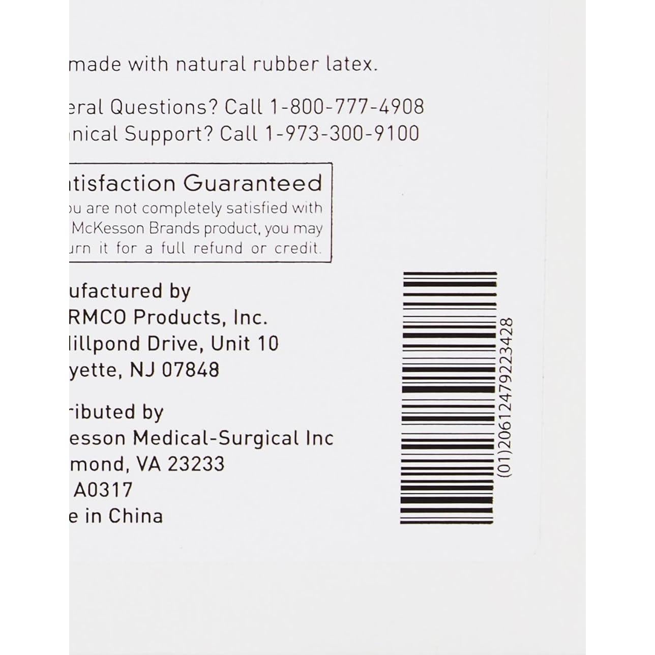 Termómetro Digital Impermeable McKesson para Refrigerador y Congelador