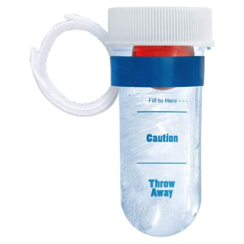 Termómetro Digital de Seguridad Alimentaria Freezer Meter