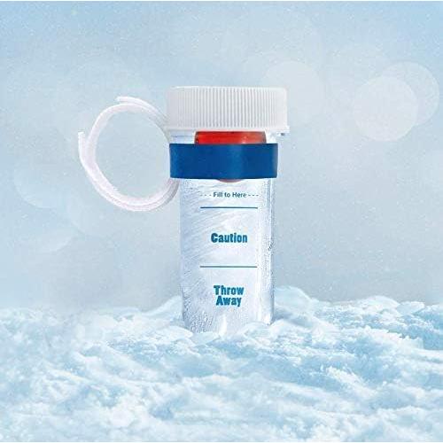 Termómetro Digital de Seguridad Alimentaria Freezer Meter