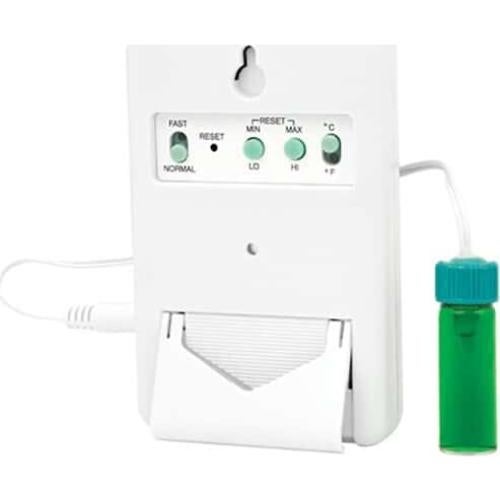 Termómetro Digital Rastreable Cole-Parmer 15-077-8 -50 a 70°C