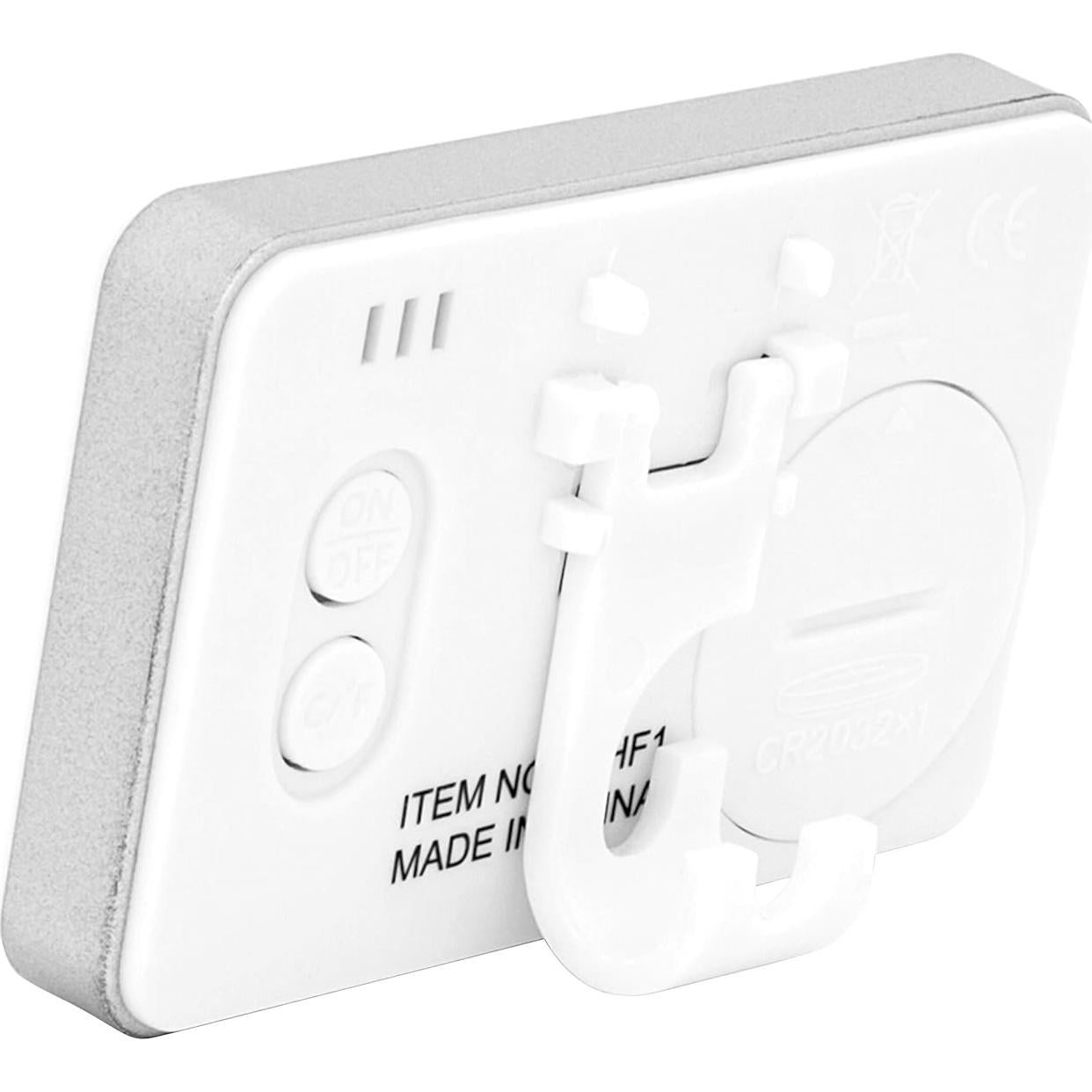 Termómetro Digital Escali DHF1 para Refrigerador y Congelador