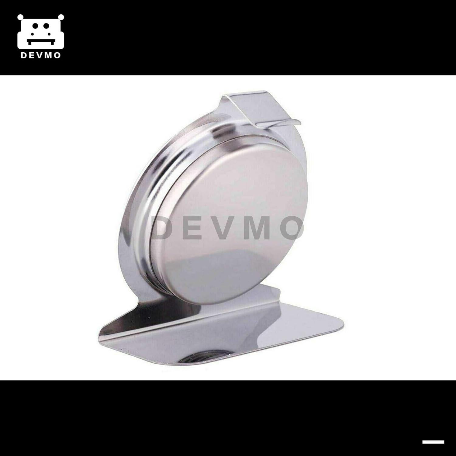 Termómetro de Refrigerador DEVMO Dial Acero Inoxidable 42mm