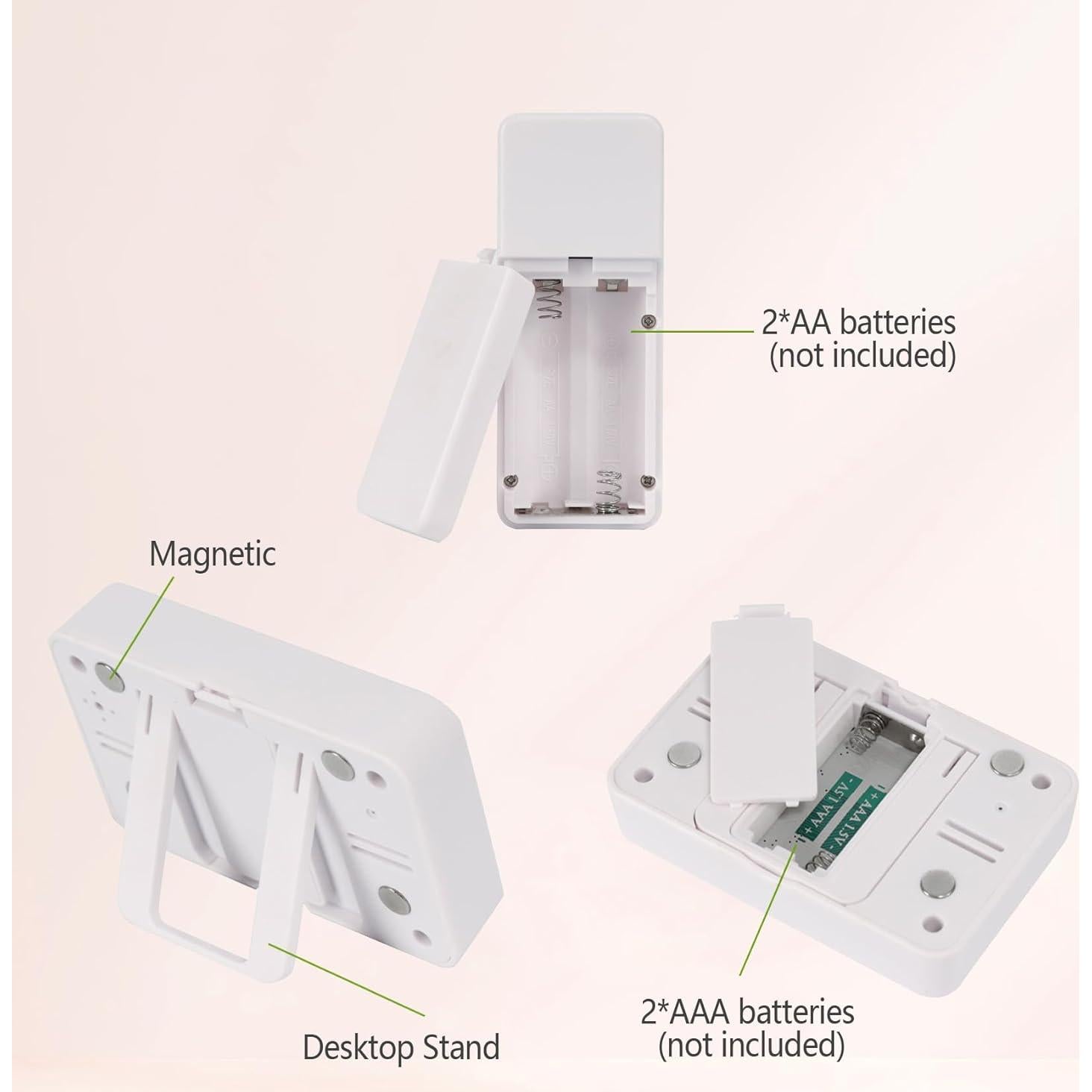 Termómetro Digital Inalámbrico para Refrigerador Timloon AMEE32