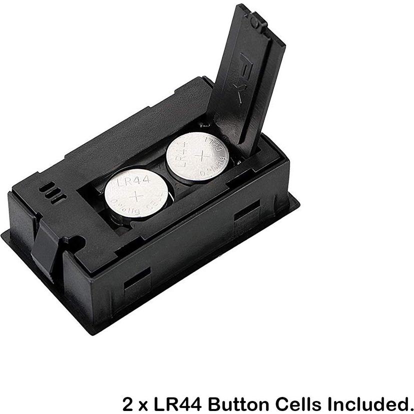 Termómetro Higrómetro Digital Mini Rojuna Paquete de 5