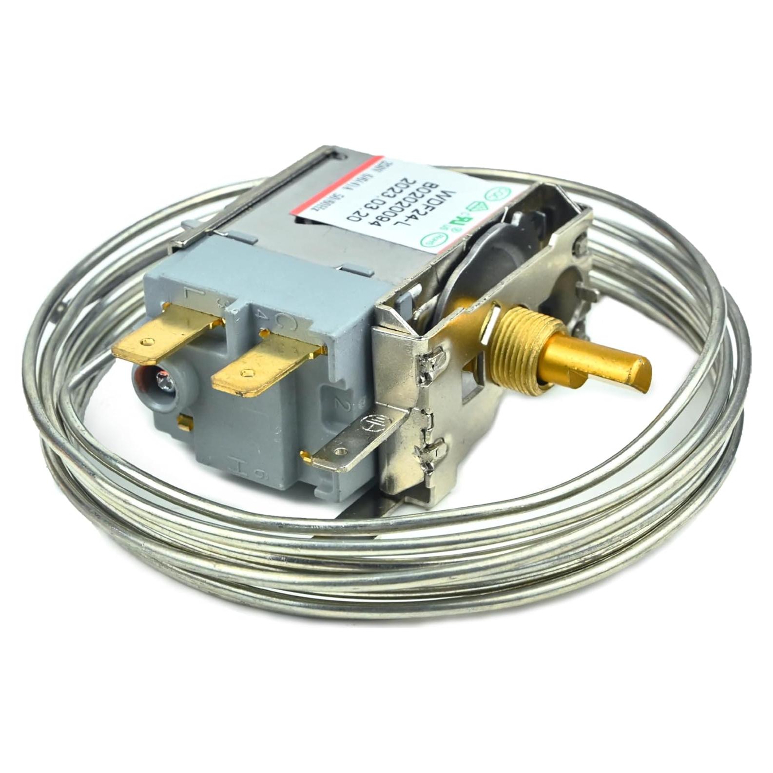 Termostato Universal Girrseft WPF24-L para Congelador 200cm