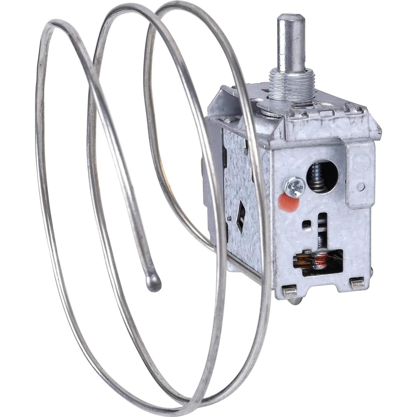 Termostato Universal de Mini Nevera Hoseup WDF-18 250V 3 Pines