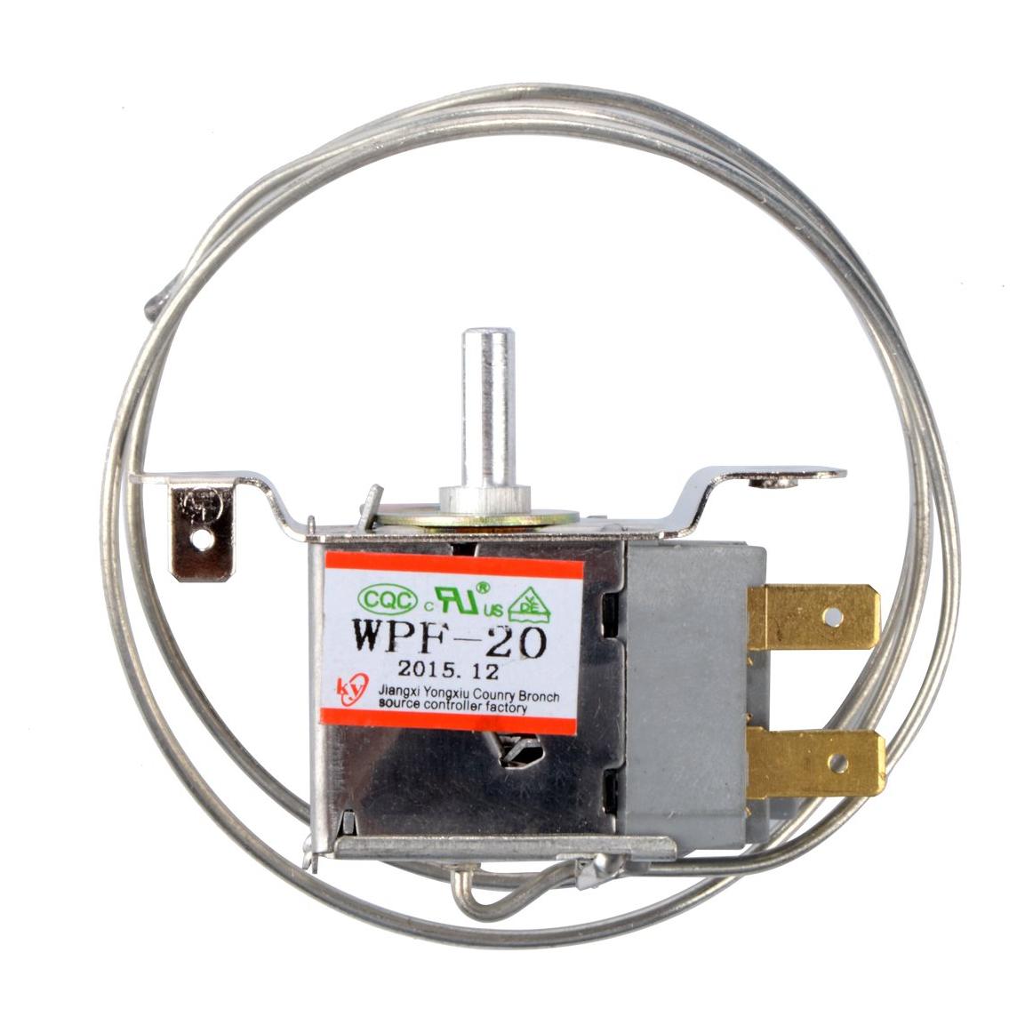 Termostato de Refrigerador YXQ WPF-20 220V-250V 6A Ajustable