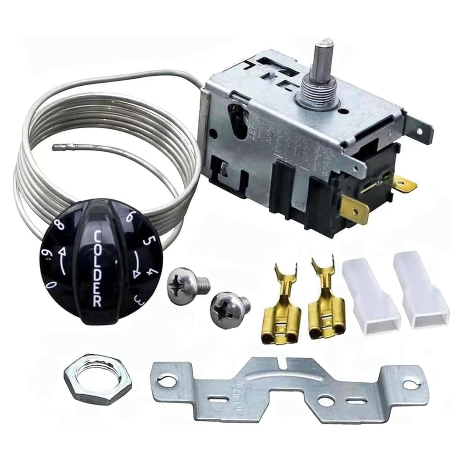 Kit de Control de Temperatura CZECHENG 800393 para Refrigeradores True