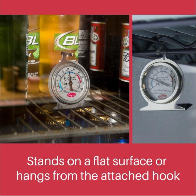 Termómetro Profesional Cooper-Atkins 25HP-01-1 -20°C a 27°C