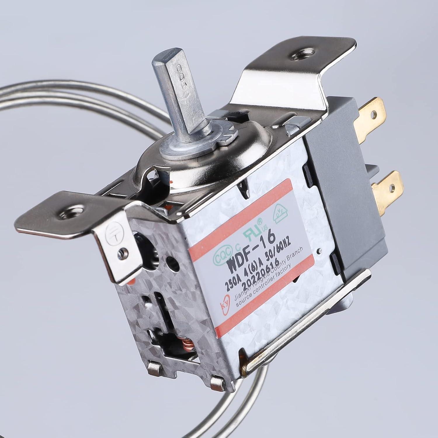 Termostato Universal para Mini Nevera HouseUp WDF-16 250V