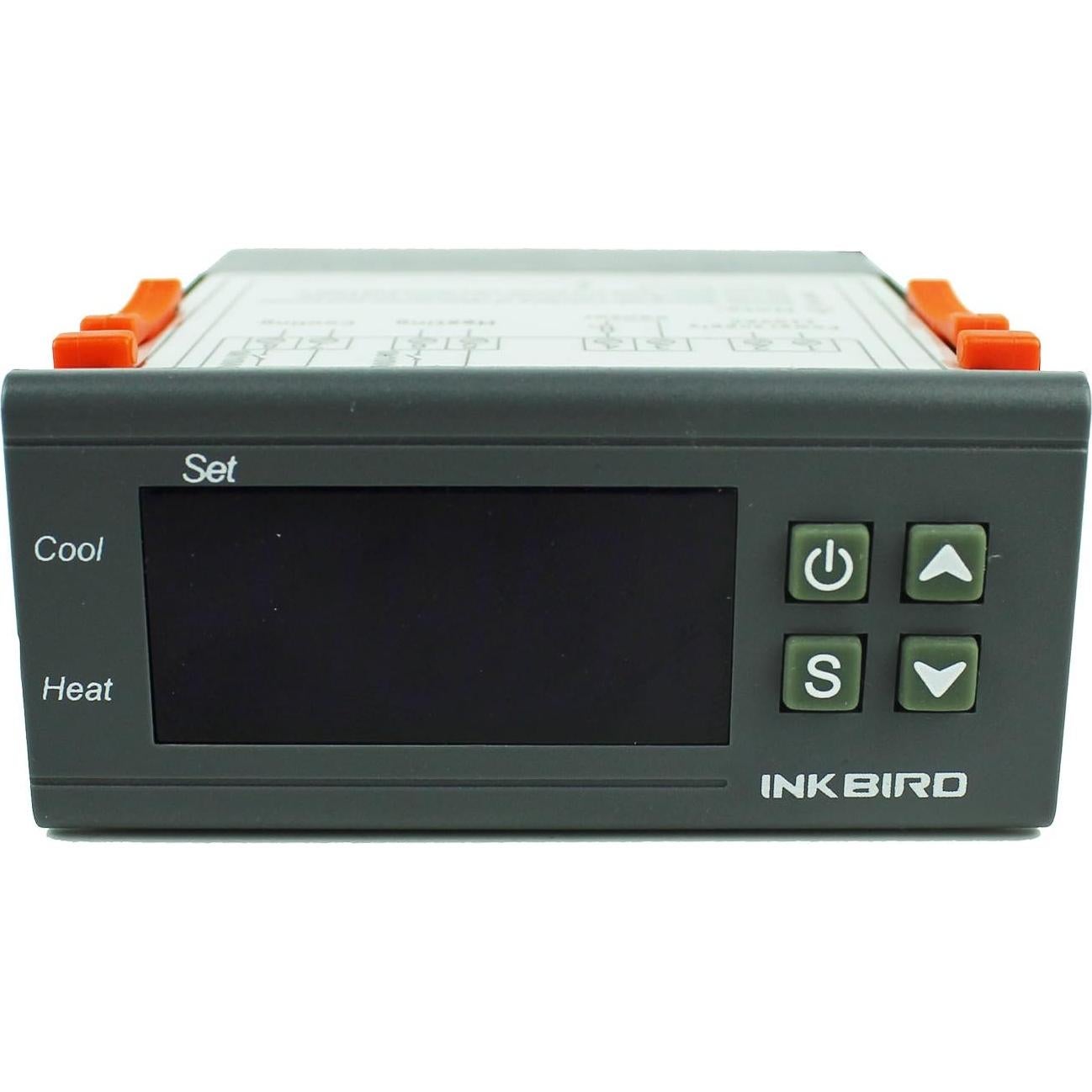 Controlador de Temperatura Digital Inkbird ITC-1000 12V