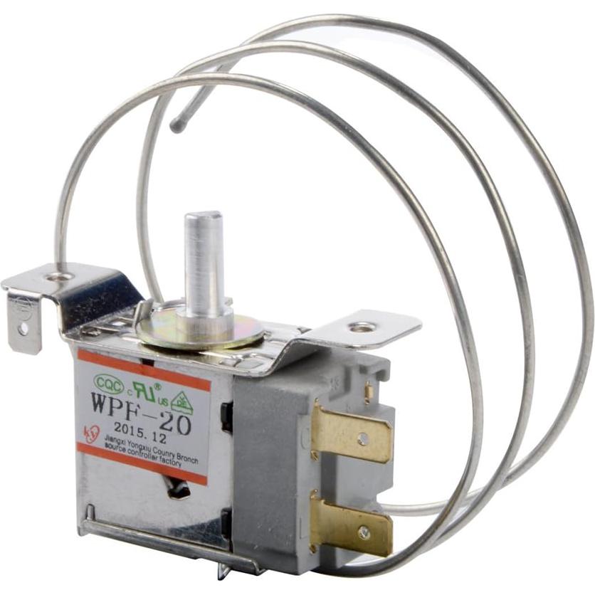 Termostato de Mini Nevera RUIAN WPF-20 2 Pines Control Frío