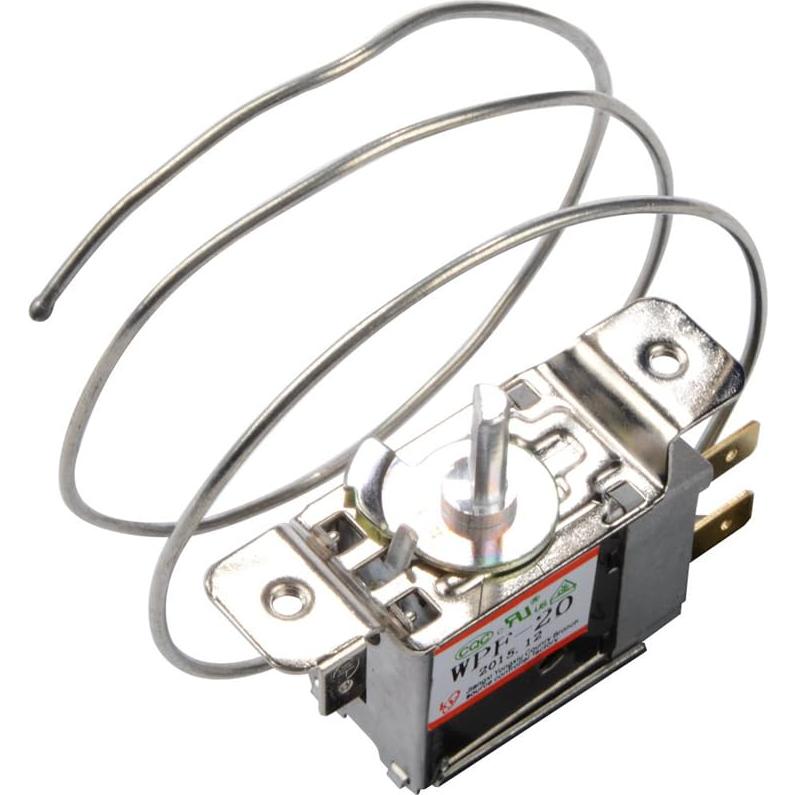 Termostato de Mini Nevera RUIAN WPF-20 2 Pines Control Frío