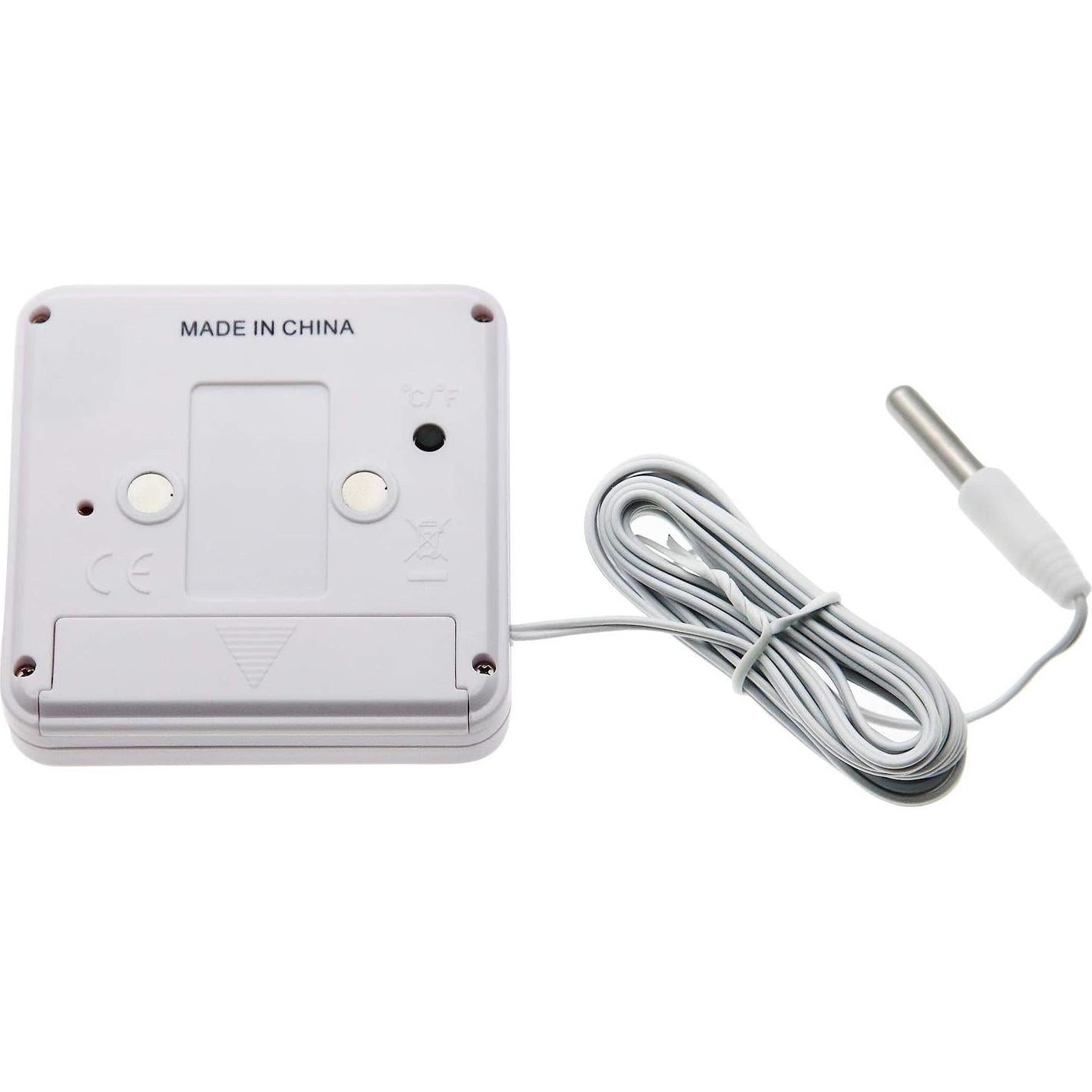 Termómetro Digital LABO para Refrigerador y Congelador - Alarma