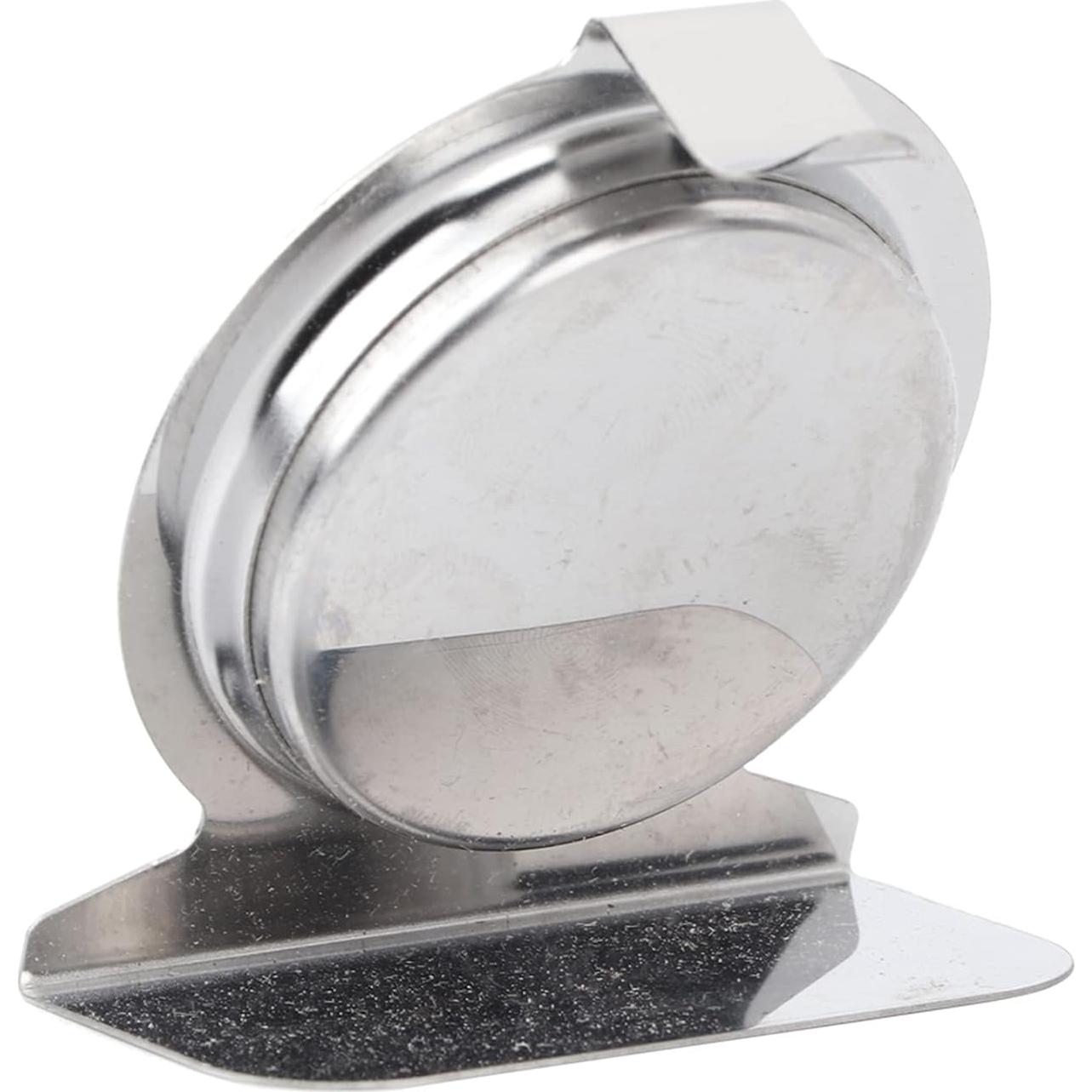 Termómetro Mecánico de Acero Inoxidable Aqur2020 para Freezer