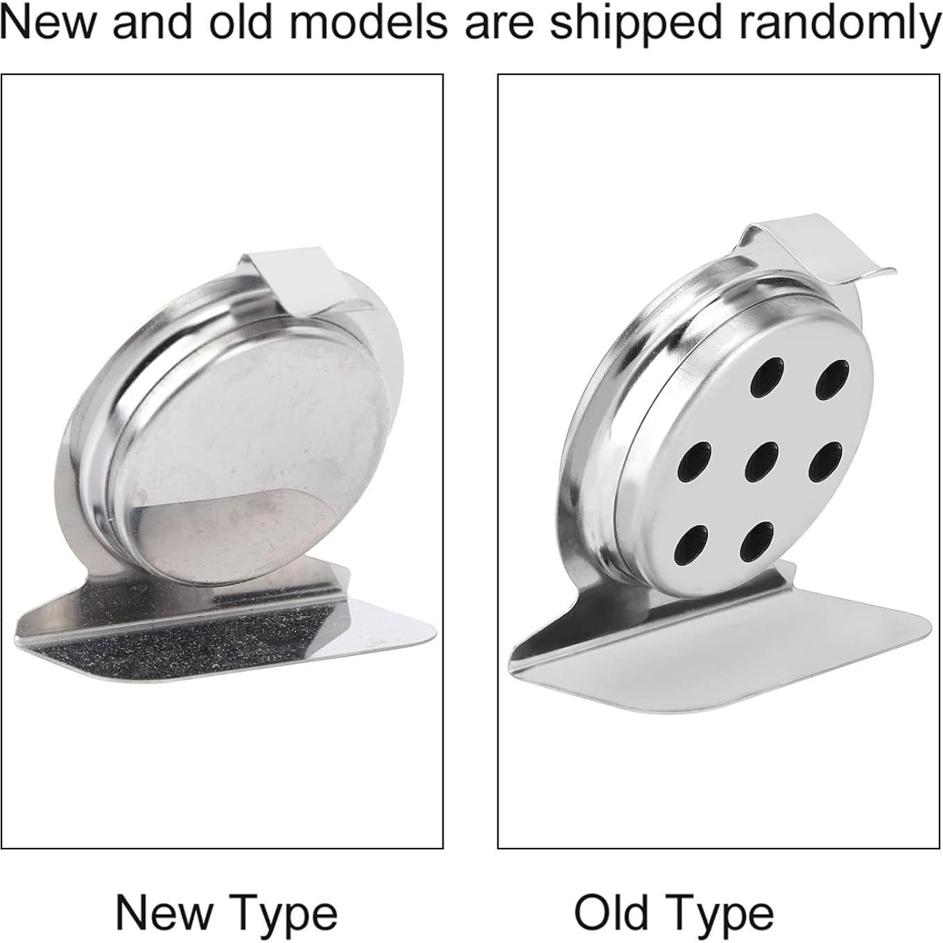 Termómetro Mecánico de Acero Inoxidable Aqur2020 para Freezer