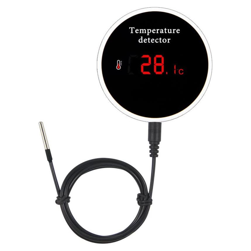 Sensor de Temperatura WiFi SENCKIT SNT951W con Sonda Externa