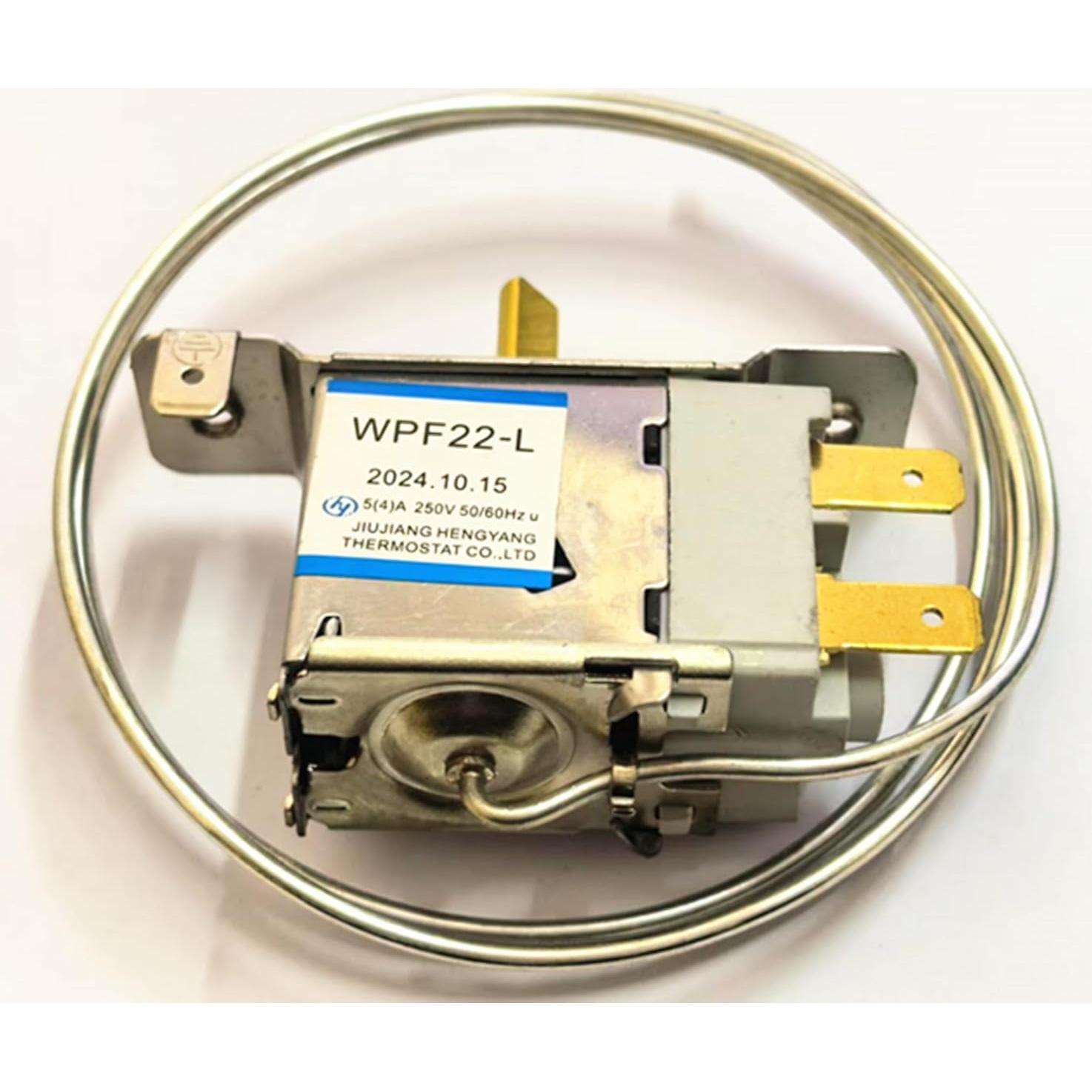 Termostato Universal de Refrigerador KongV WPF-22 220V