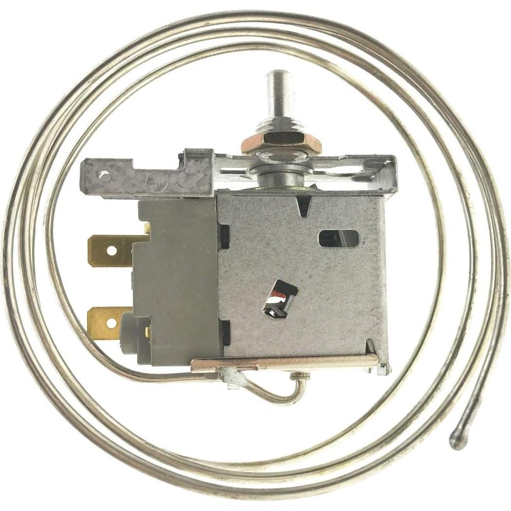 Termostato de Refrigerador YXQ WKF-27R 250V 6A 2 Pines