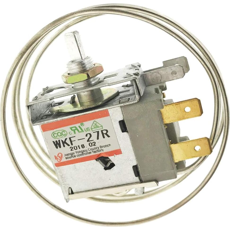 Termostato de Refrigerador YXQ WKF-27R 250V 6A 2 Pines