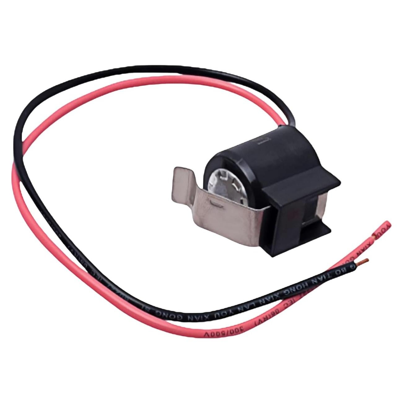 Termostato de Descongelación Bimetálico W10225581 para Refrigerador