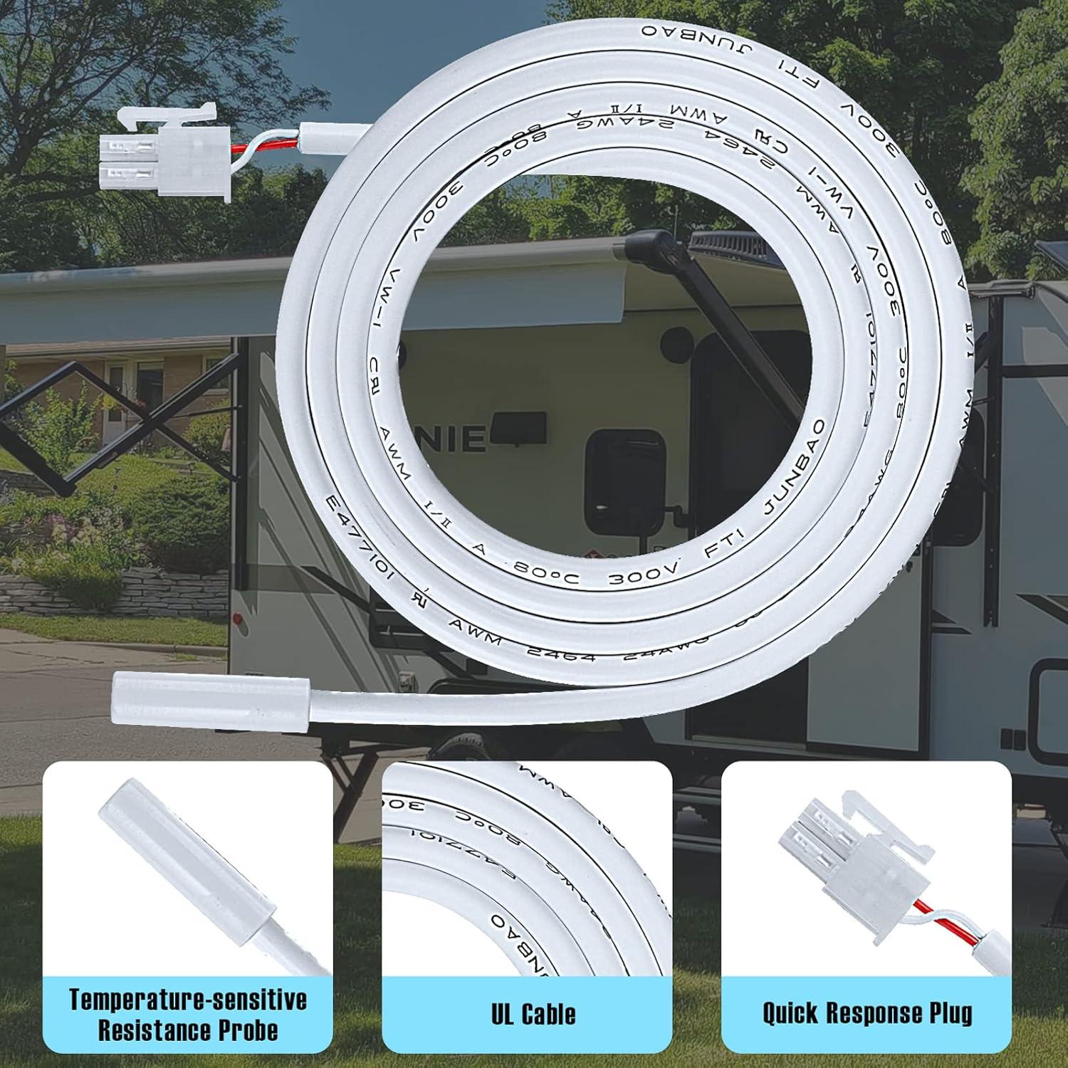 Termistor para Refrigerador Dometic 3851210025 - Reemplazo RM