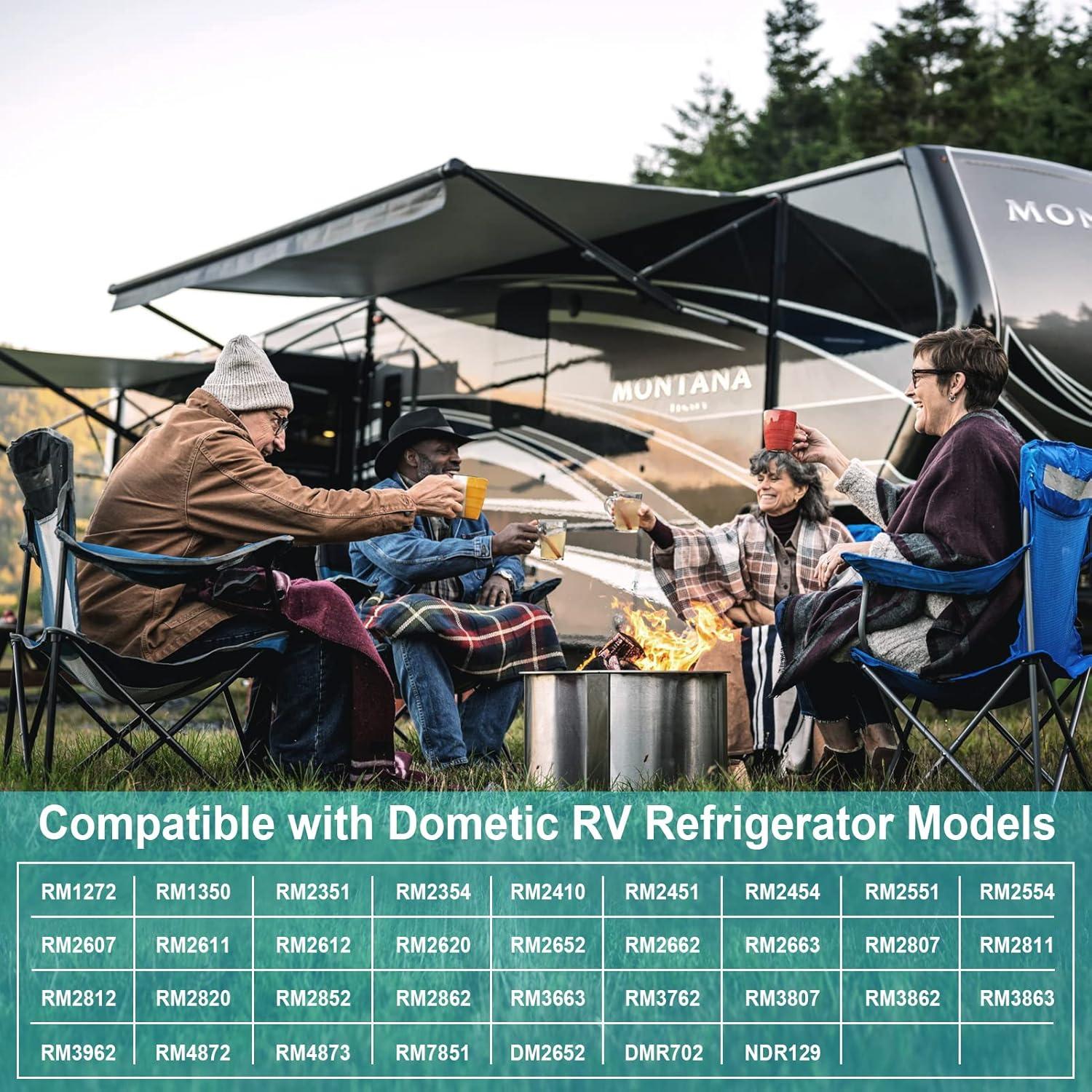 Termistor para Refrigerador Dometic 3851210025 - Reemplazo RM