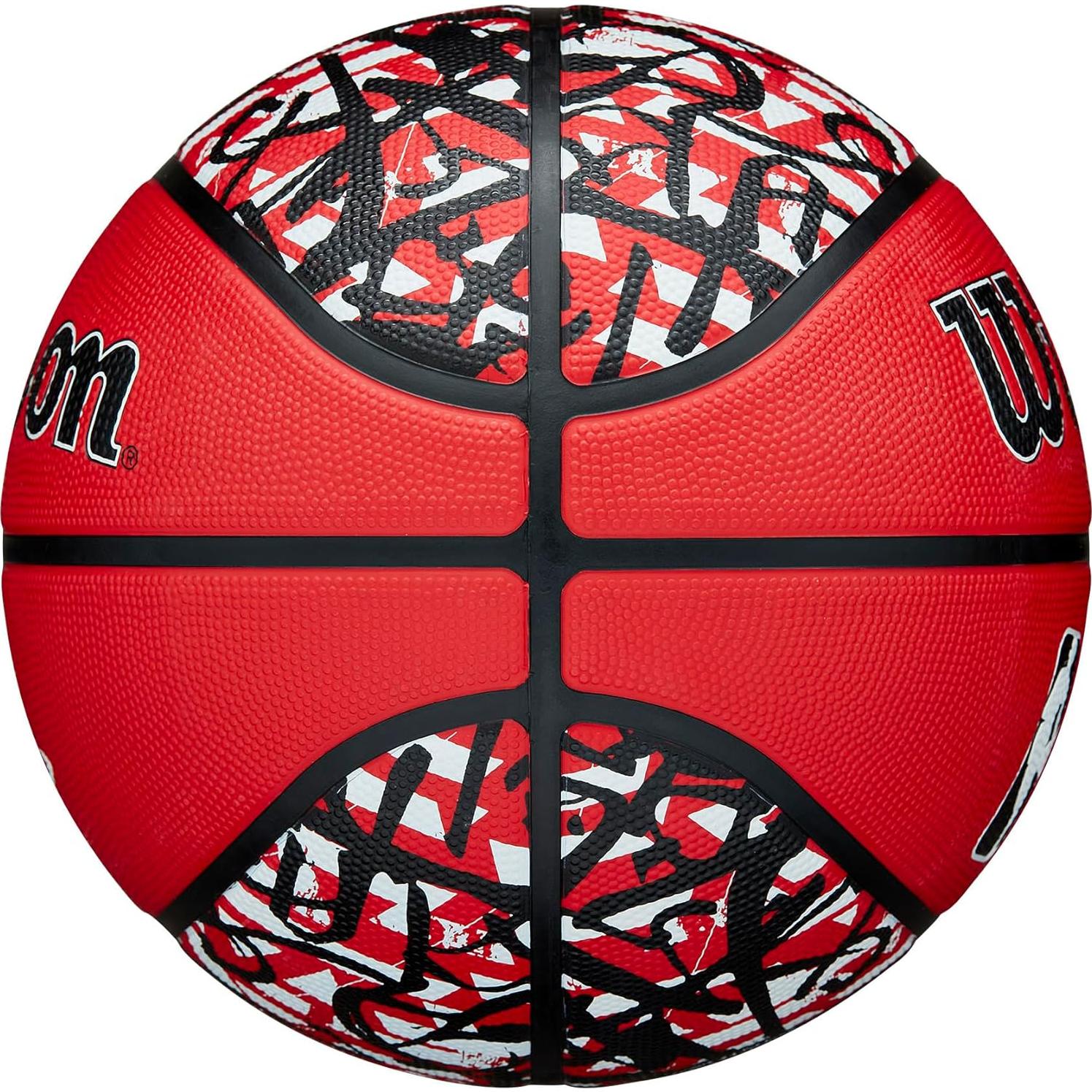 Balón de Baloncesto Wilson NBA Houston Rockets Tamaño 7